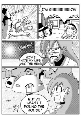 Read Sam & Tonks  1 Page 9 in English