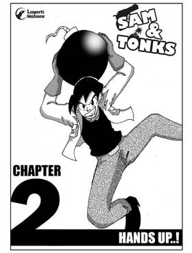 Read Sam & Tonks  2 Page 1 in English