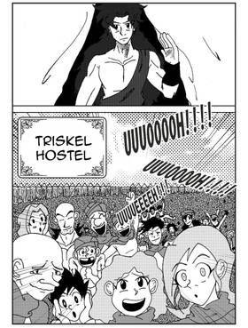 Read Sam & Tonks  2 Page 5 in English