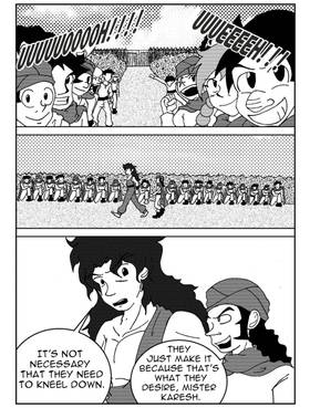 Read Sam & Tonks  2 Page 6 in English
