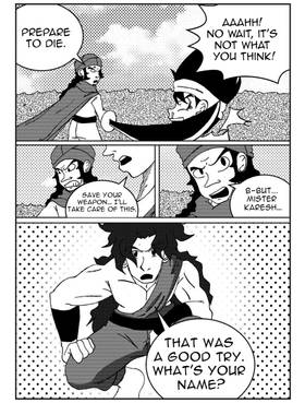 Read Sam & Tonks  2 Page 9 in English