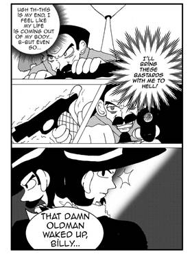 Read Sam & Tonks  3 Page 5 in English
