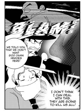 Read Sam & Tonks  3 Page 6 in English