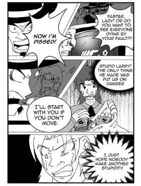 Read Sam & Tonks  3 Page 7 in English