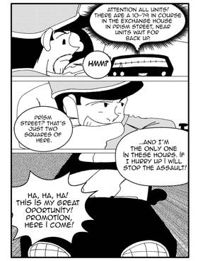 Read Sam & Tonks  3 Page 9 in English