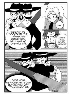 Read Sam & Tonks  3 Page 10 in English