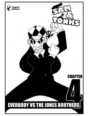 Read Sam & Tonks  4 Page 1 in English