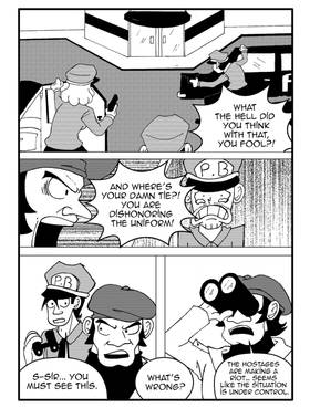 Read Sam & Tonks  4 Page 3 in English