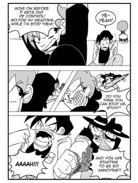 Read Sam & Tonks  4 Page 4 in English