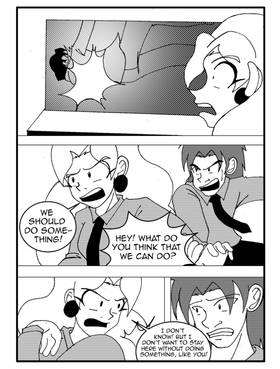 Read Sam & Tonks  4 Page 5 in English