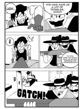 Read Sam & Tonks  4 Page 6 in English