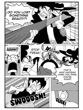 Read Sam & Tonks  4 Page 7 in English