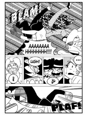 Read Sam & Tonks  4 Page 8 in English