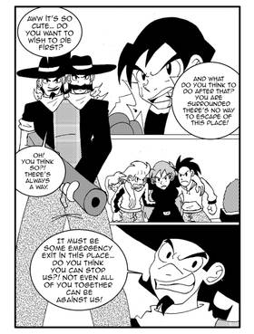 Read Sam & Tonks  4 Page 10 in English