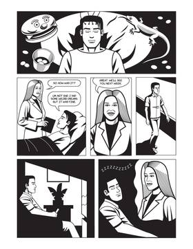 Read Peculiar Obsession #1  1 Page 3 in English