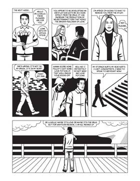 Read Peculiar Obsession #1  1 Page 4 in English