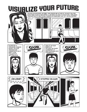 Read Peculiar Obsession #1  1 Page 6 in English