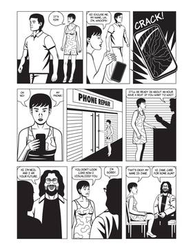 Read Peculiar Obsession #1  1 Page 8 in English