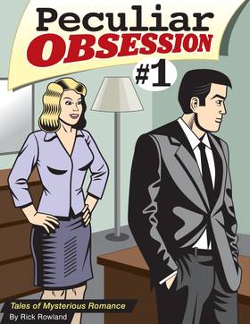 Read Peculiar Obsession #1  1 Page 1 in English