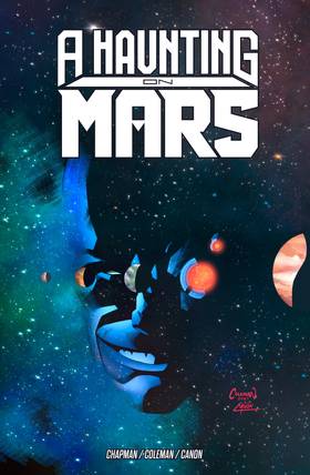 Read A Haunting on Mars  1 Page 1 in English