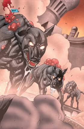 Read A Haunting on Mars  1 Page 10 in English