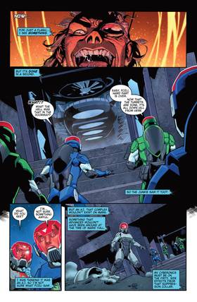Read A Haunting on Mars  2 Page 4 in English