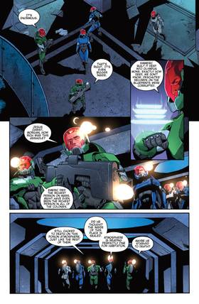 Read A Haunting on Mars  2 Page 5 in English