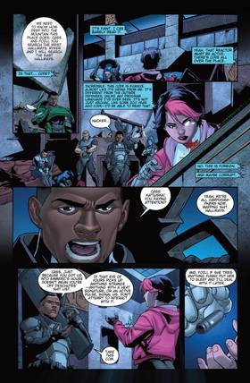 Read A Haunting on Mars  2 Page 7 in English