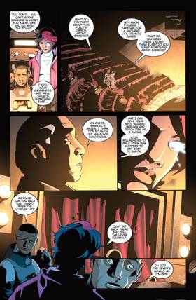 Read A Haunting on Mars  2 Page 9 in English
