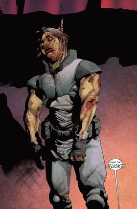 Read A Haunting on Mars  2 Page 10 in English