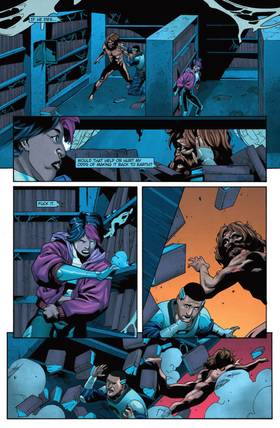 Read A Haunting on Mars  3 Page 4 in English