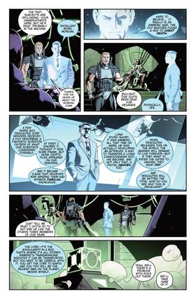 Read A Haunting on Mars  4 Page 10 in English