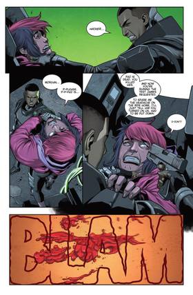 Read A Haunting on Mars  5 Page 2 in English