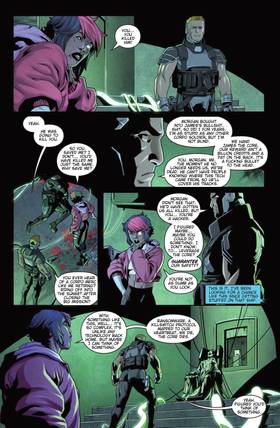 Read A Haunting on Mars  5 Page 4 in English