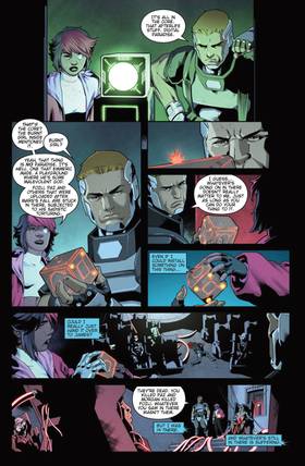 Read A Haunting on Mars  5 Page 5 in English
