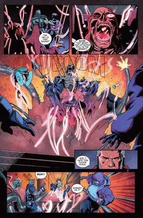 Read A Haunting on Mars  5 Page 6 in English
