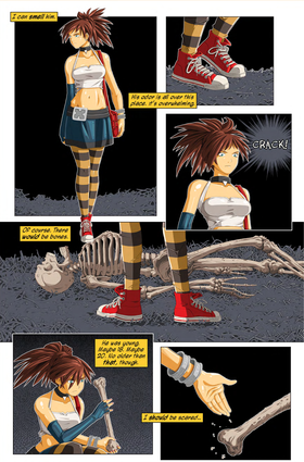Read 10th Muse Manga  1 Page 3 in English