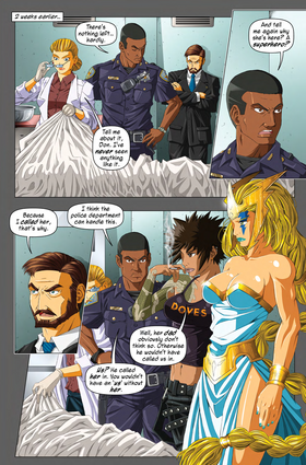 Read 10th Muse Manga  1 Page 6 in English