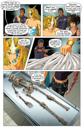 Read 10th Muse Manga  1 Page 7 in English