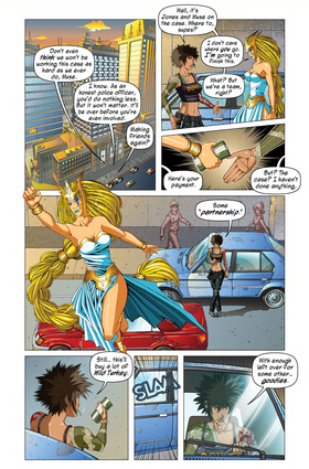 Read 10th Muse Manga  1 Page 9 in English