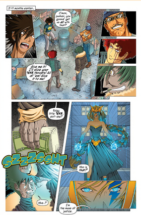 Read 10th Muse Manga  1 Page 10 in English