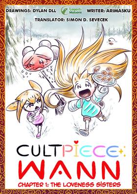 Read Cultpiece Wann  1 Page 1 in English