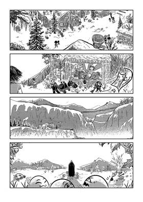 Read Cultpiece Wann  1 Page 3 in English