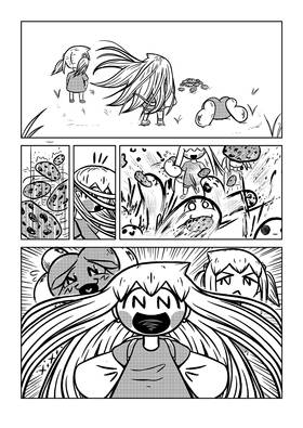 Read Cultpiece Wann  1 Page 4 in English