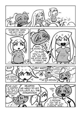 Read Cultpiece Wann  1 Page 5 in English