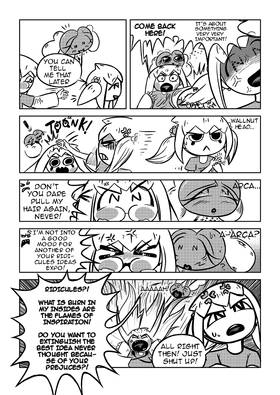 Read Cultpiece Wann  1 Page 6 in English
