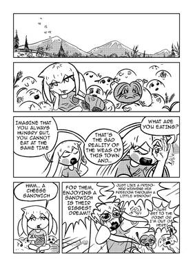 Read Cultpiece Wann  1 Page 7 in English