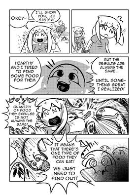 Read Cultpiece Wann  1 Page 8 in English