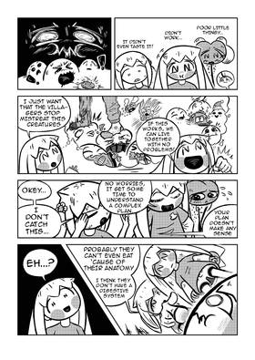 Read Cultpiece Wann  1 Page 9 in English