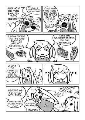 Read Cultpiece Wann  1 Page 10 in English